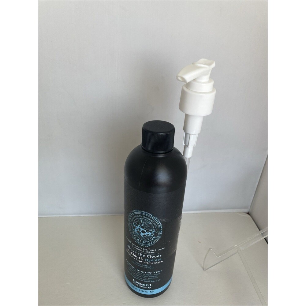 Tweak'd By Nature Above The Clouds XL Chiuri Cream Styler 12oz Supersize